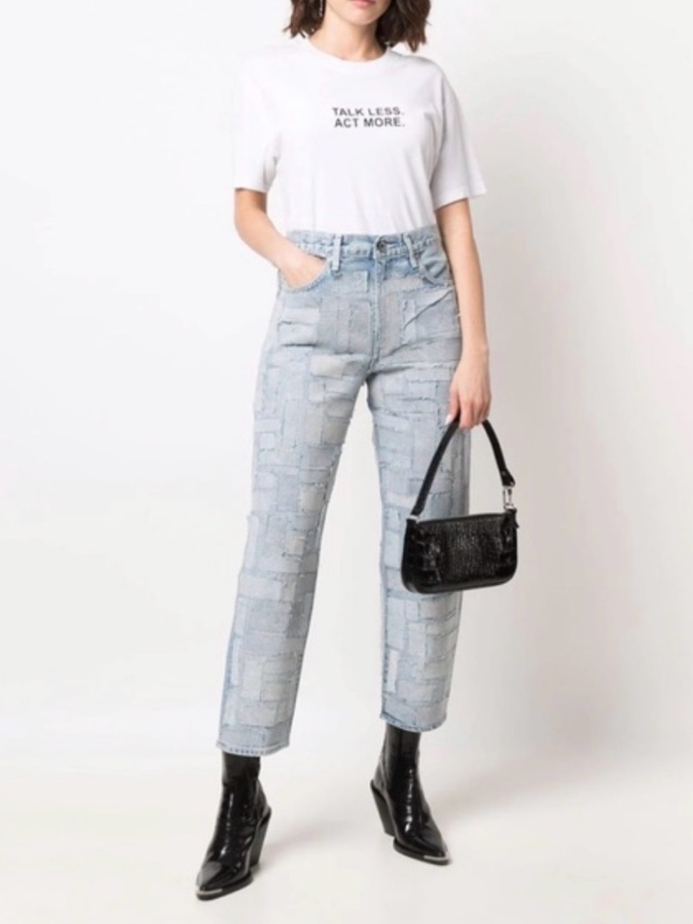 LEVI'S MADE & CRAFTED THE COLUMN WOMEN'S JEANS 26x27 NWT
